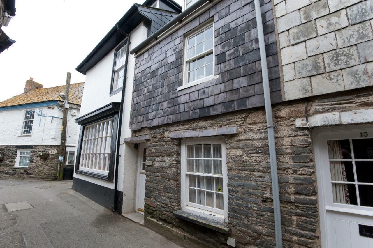 Fishermans Cottage Port Isaac Exterior foto
